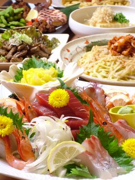 珊瑚茶屋 和風居酒屋のおすすめ料理1