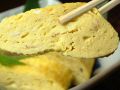 料理メニュー写真&nbsp;だし巻き玉子