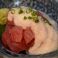料理メニュー写真&nbsp;生マグロの山かけ