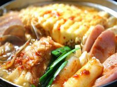 料理メニュー写真&nbsp;プデチゲ　Ｓサイズ～
