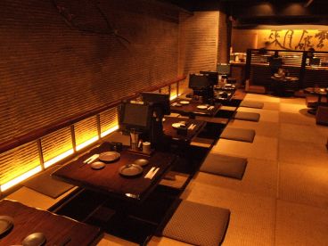 新宿 居酒屋270 月の雫 新宿靖国通り店 [621]の雰囲気1
