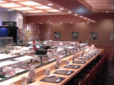 寿し常 北千住マルイ店の雰囲気1