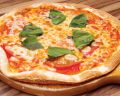 料理メニュー写真&nbsp;うす生地ピッツァ