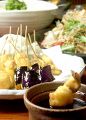 串揚げと幻の高原コーチン じゃぽねのおすすめ料理1