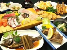 一ノ蔵 居酒屋のコース写真