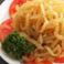 料理メニュー写真 クラゲの冷菜