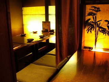 かくれ伽 お茶の水店の雰囲気1