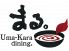 喰い処だいにんぐ まる。 浦安店のロゴ