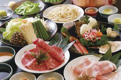 料理メニュー写真&nbsp;愛セット　☆当店人気NO.2