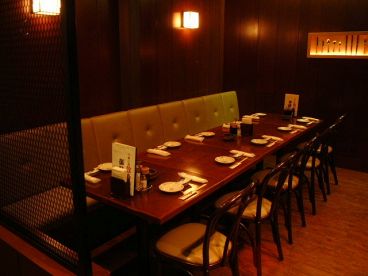 放心亭 大手町店の雰囲気1