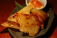 料理メニュー写真&nbsp;エイヒレ炙り