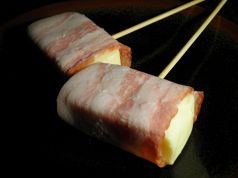 料理メニュー写真&nbsp;チーズベーコン