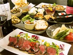 ワイン食堂 YUZUのコース写真