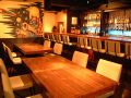 月とすっぽん 蒲田西口店の雰囲気1