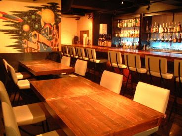 月とすっぽん 蒲田西口店の雰囲気1