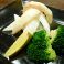 料理メニュー写真&nbsp;アオリイカの鉄板焼