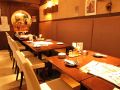 黄金オリオン酒場 新横浜店の雰囲気1