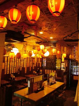 元祖 参佰宴の雰囲気1