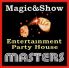 銀座 MASTERSのロゴ