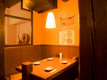 とり鉄 八丁堀店の雰囲気1