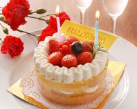 誕生日・記念日サプライズ