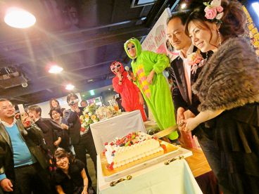 ティーズ ダイナー T's DINER 新橋店の雰囲気1