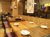 韓国家庭料理 焼肉 山海野村 さんかいのむら 錦店の雰囲気3