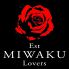MIWAKUのロゴ