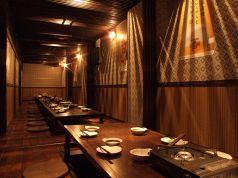 炙り酒場 あざっすの雰囲気1
