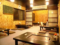 たこ 鉄板居酒屋の雰囲気1