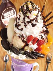 フッカフッカ Fucca Fucca BEACH STYLE CREPEの写真