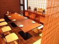 京都　楽家楽家 がやがや 錦店の雰囲気