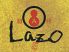 バー ラソ BAR Lazo 絆のロゴ