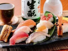料理メニュー写真&nbsp;本日のおまかせ　十カンにぎり