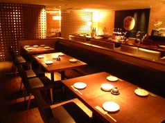 月とすっぽん 蒲田東口店の雰囲気1