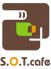 エスオーティ S.O.T. カフェのロゴ