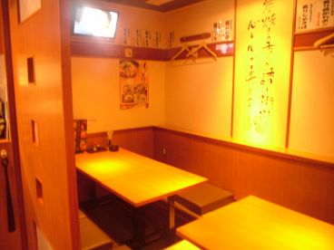 八剣伝 茅ヶ崎駅前店の雰囲気1