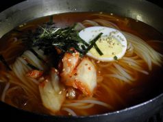 料理メニュー写真&nbsp;昭和冷麺
