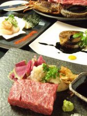 天 南青山店 鉄板焼の写真