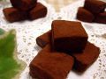 料理メニュー写真&nbsp;自家製生チョコ