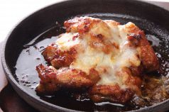 料理メニュー写真&nbsp;チーズブルダック