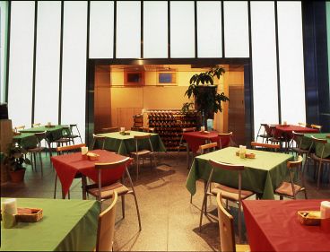パパミラノ 東京国際フォーラム店の雰囲気1