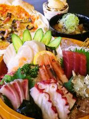 七福 海鮮茶屋の写真
