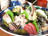 海鮮居酒屋 にふぇ～で～びるの雰囲気