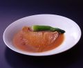 料理メニュー写真&nbsp;ふかひれ姿煮（大）