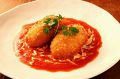 料理メニュー写真&nbsp;かにクリームコロッケ（2個入り）