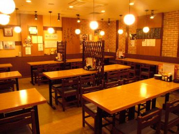 こだわりやま 日比谷シティー店の雰囲気1