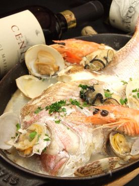 バールイタリア BAR ITALIA 新宿 マルイアネックスのおすすめ料理1