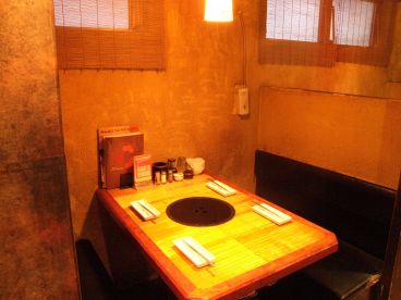 牛角 溝の口店の雰囲気1