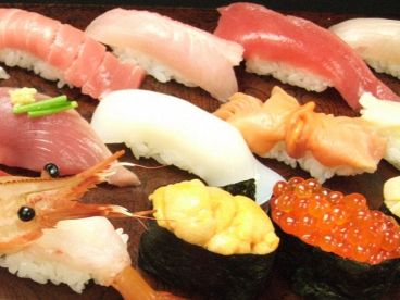 すし家 魚がし 銀海のおすすめ料理1